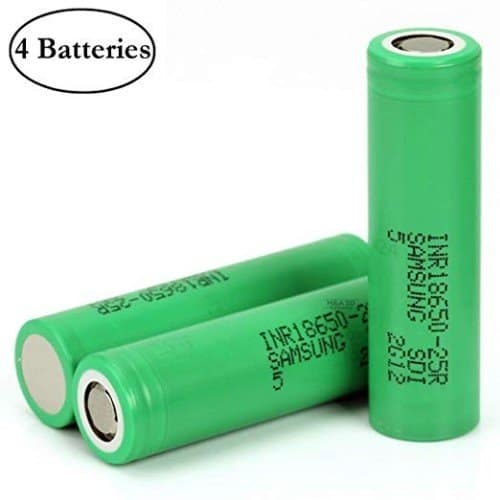 Samsung Rechargeable Batteries