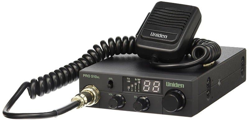 Uniden Pro Series 40-Channel CB Radio