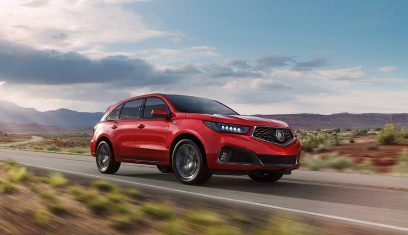 Everything You Need To Know About The 2020 Acura Models