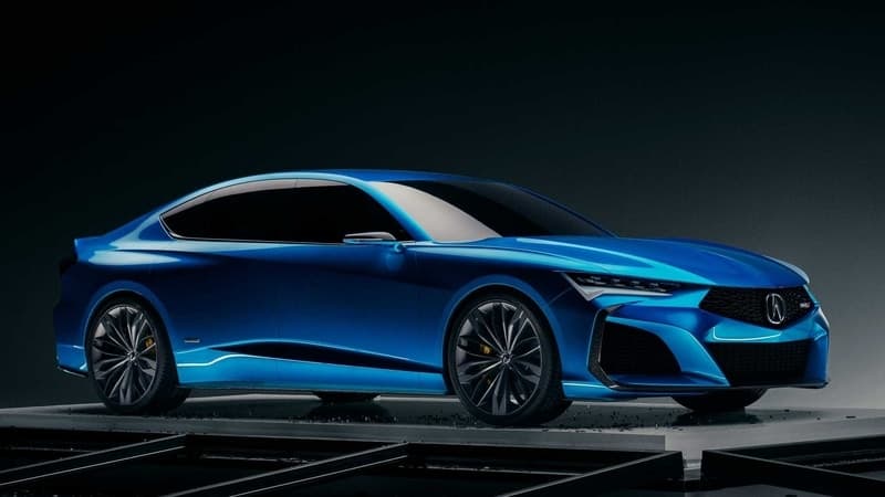 Everything You Need To Know About The 2020 Acura Models