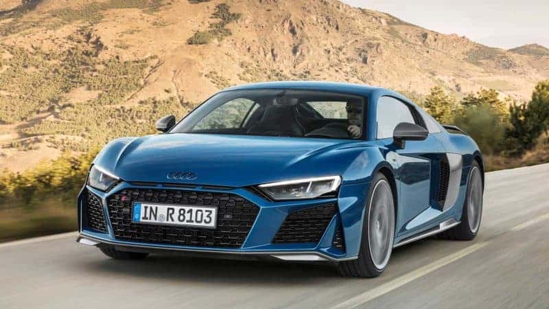 Everything You Need To Know About The 2020 Audi Models