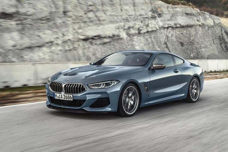 BMW 8 Series is one of the best 2020 coupes that are heading our way