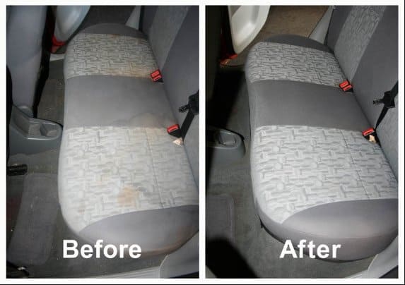 Ranking The Best Car Upholstery Cleaners Of The Year