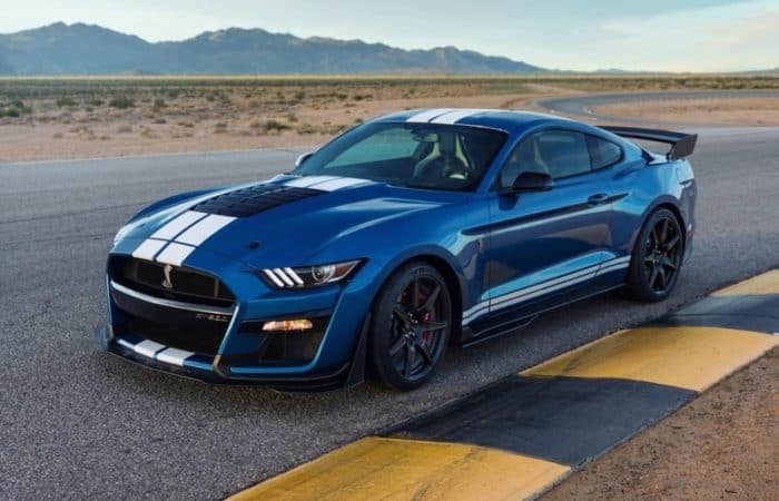 6 of the Best 2020 Muscle Cars – Autowise