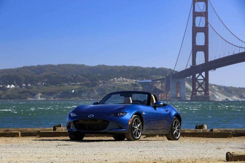 Mazda Miata is, unsurprisingly, one of the best 2020 convertibles we can expect to see