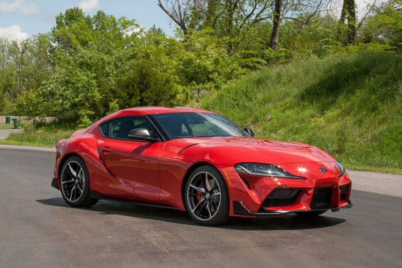 Resurrected Toyota Supra is one of the best MY 2020 new cars around