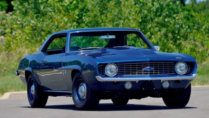 10 Fastest Camaros of All Time (And 5 Slowest) – Autowise