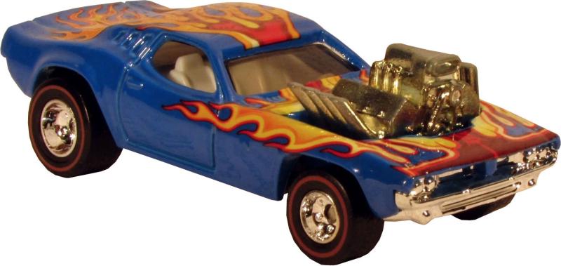 most collectible hot wheels