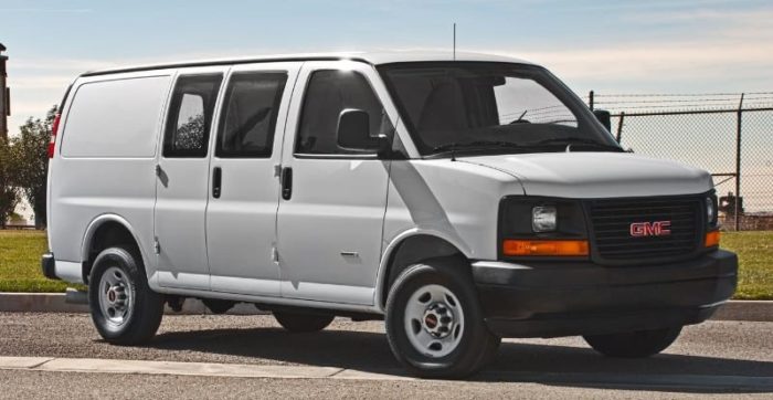 8 Best Cargo Work Vans (And Which to Avoid) – Autowise