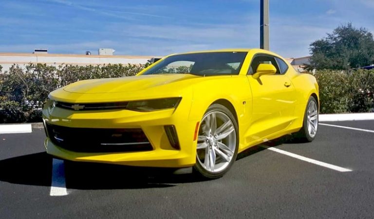 10 Fastest Camaros Of All Time (And 5 Slowest) – Autowise