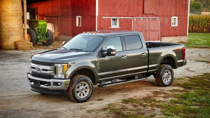 10 Best 4 Door Trucks – Autowise