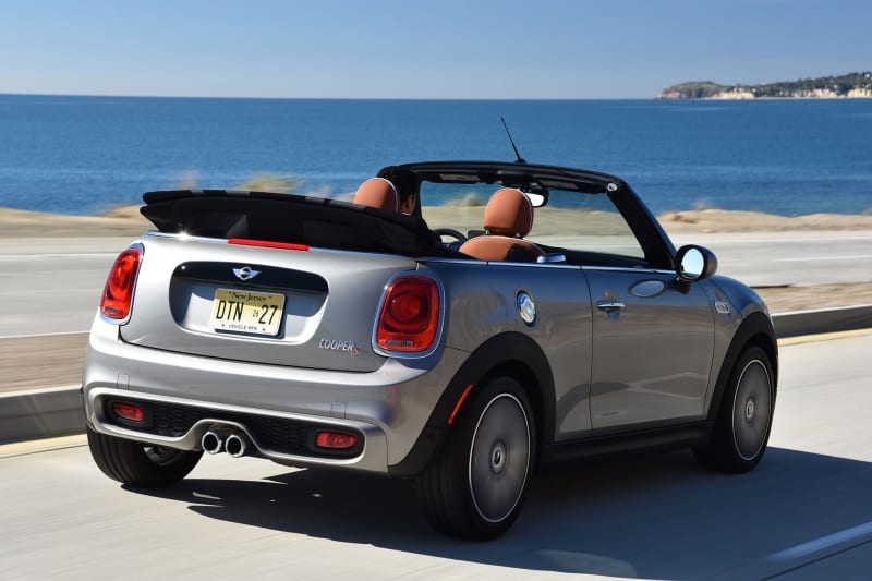 10 Best 4 Seat Convertibles | Autowise