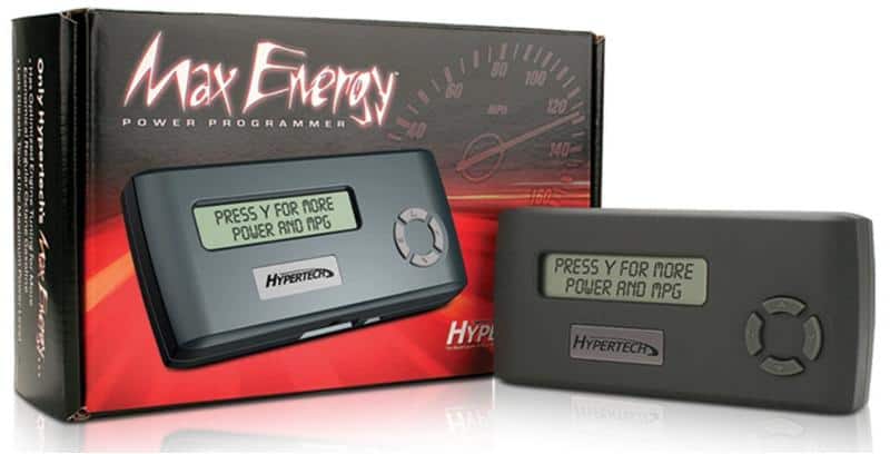 Hypertech 32501 Max Energy Power Programmer