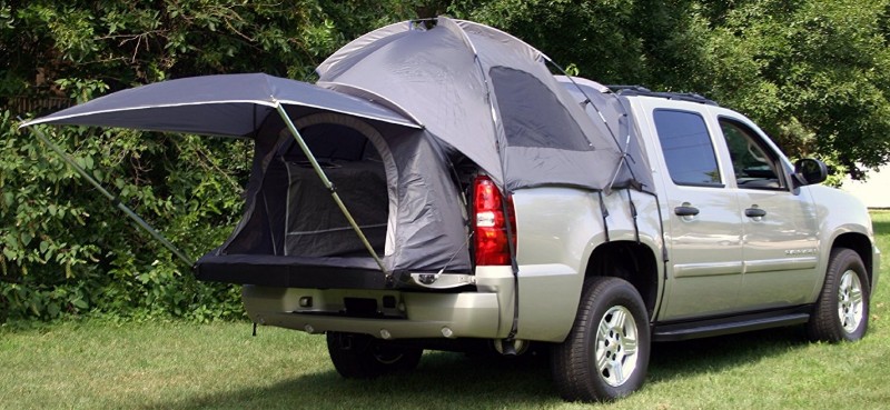 7 Best Truck Bed Tents [Buyers Guide] – Autowise