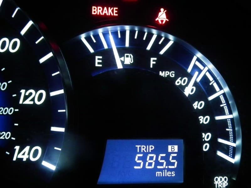 Reduced Highway Mileage
