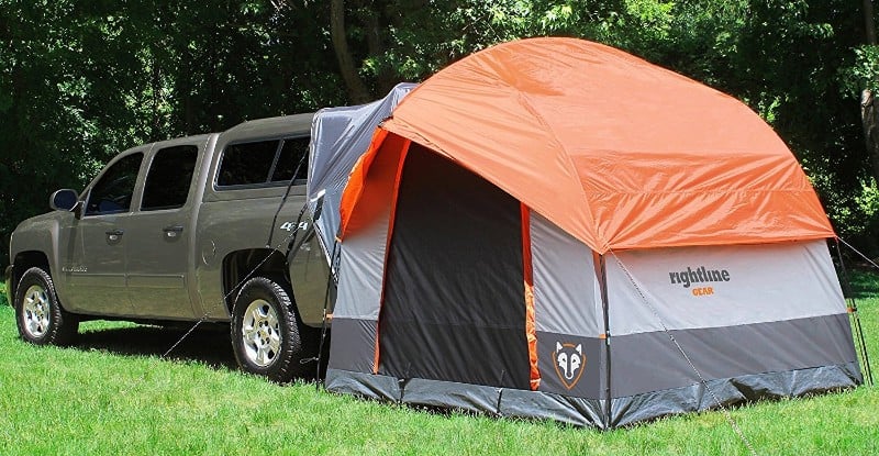 7 Best Truck Bed Tents [Buyers Guide] – Autowise