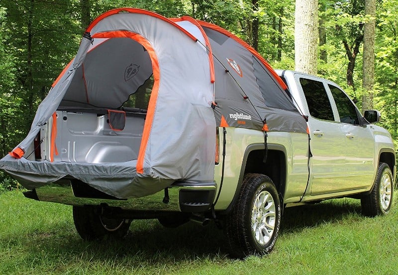 7 Best Truck Bed Tents Buyers Guide Autowise