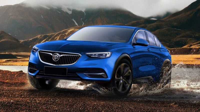 Everything You Need To Know About The 2020 Buick Models