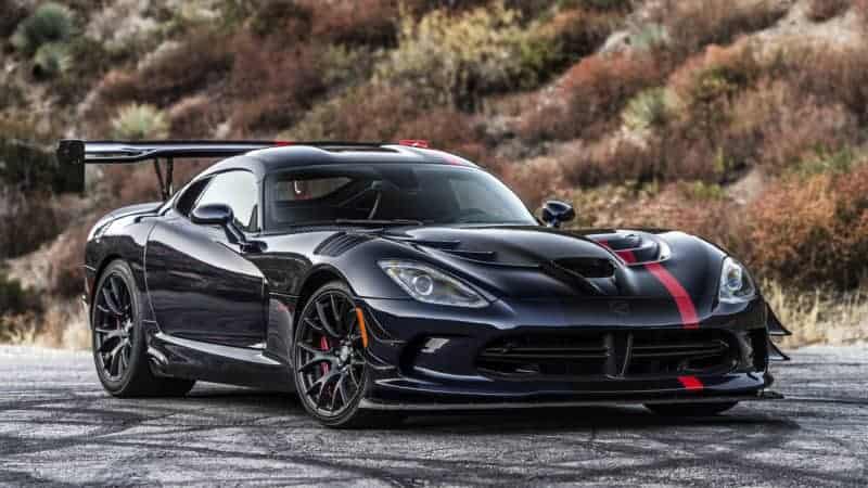 All-new Viper could be bolstering the 2020 Dodge lineup