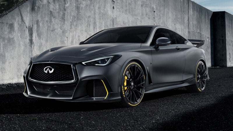Everything You Need To Know About The 2020 Infiniti Models