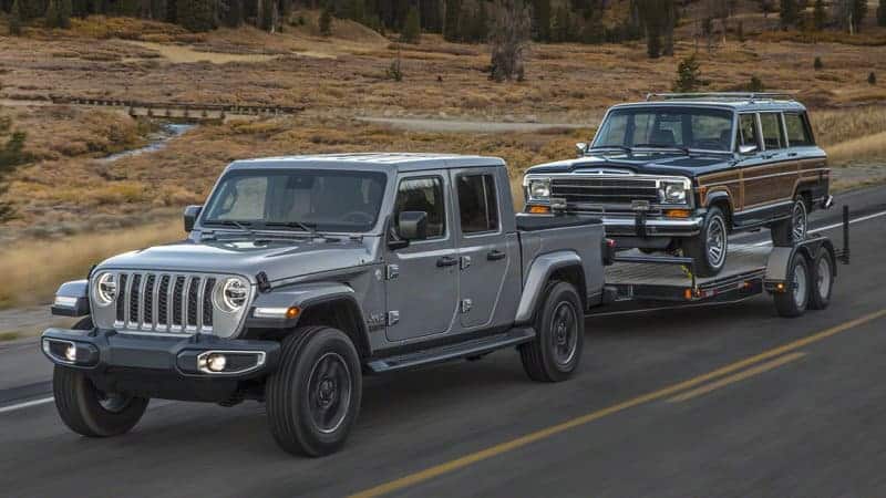 Everything You Need To Know About The 2020 Jeep Models