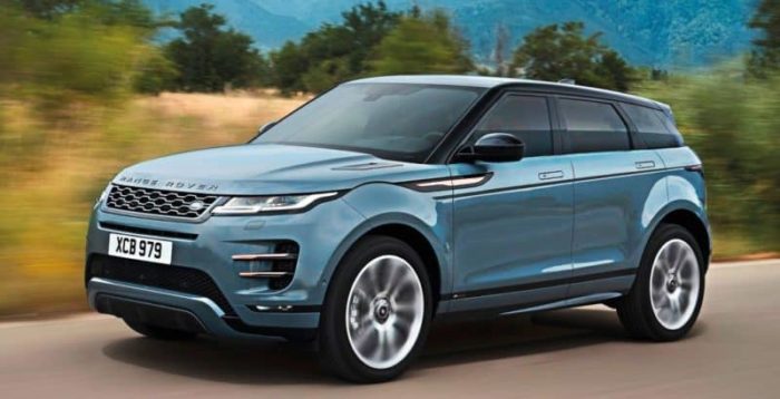 The Best 2020 Cars Land Rover Has to Offer – Autowise