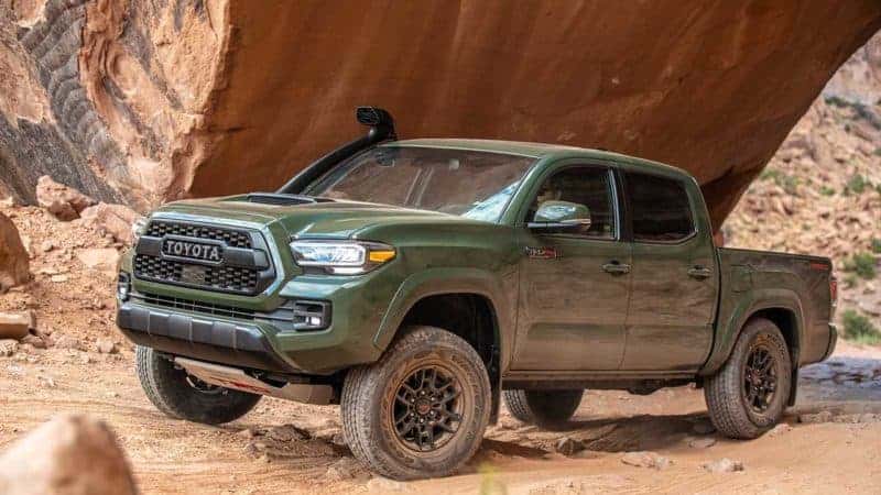 Everything You Need To Know About The 2020 Toyota Models
