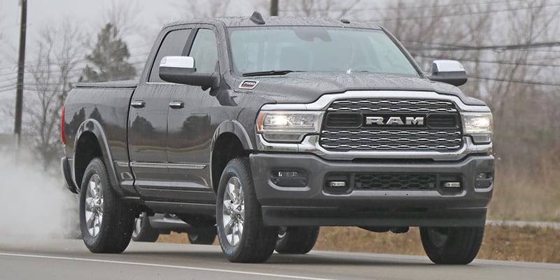 Everything You Need To Know About The 2020 Ram Models