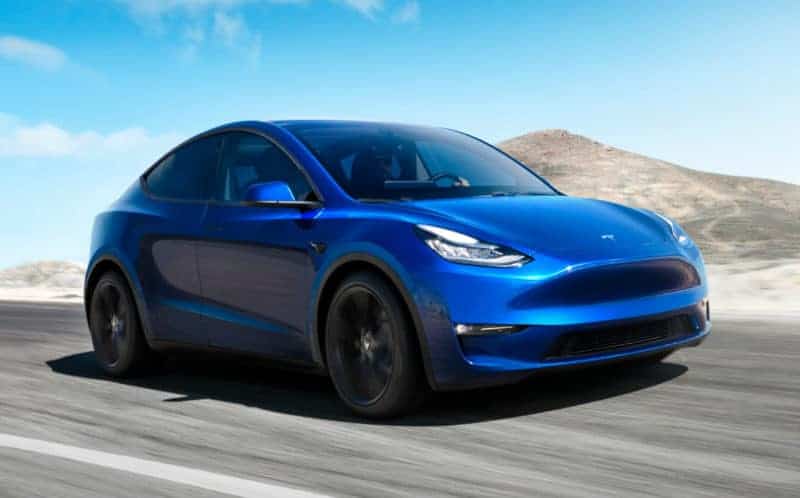 Teslas Elon Musk Addresses Taycan Comparison Confirms 50