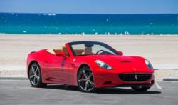 Ferrari California is one of the worst Ferrari cars in recent history