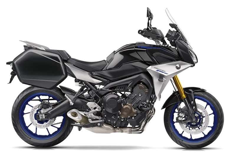 2019 Yamaha Tracer 900 GT Side View