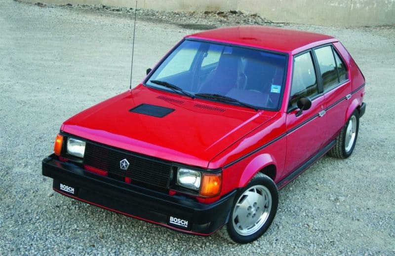 Dodge Omni is one unfairly judged car