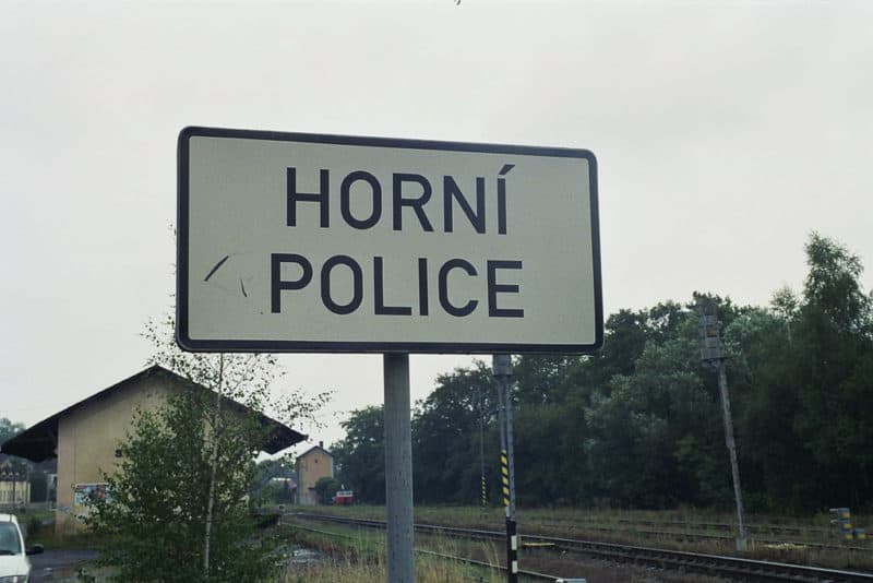 Horni Police, Czechia