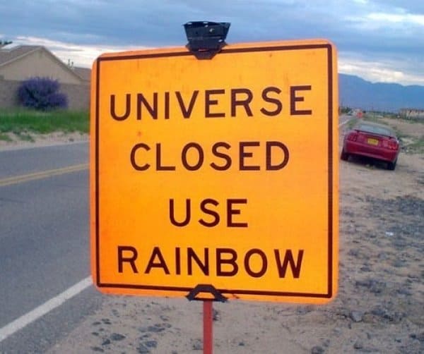 Funny road signs at their finest