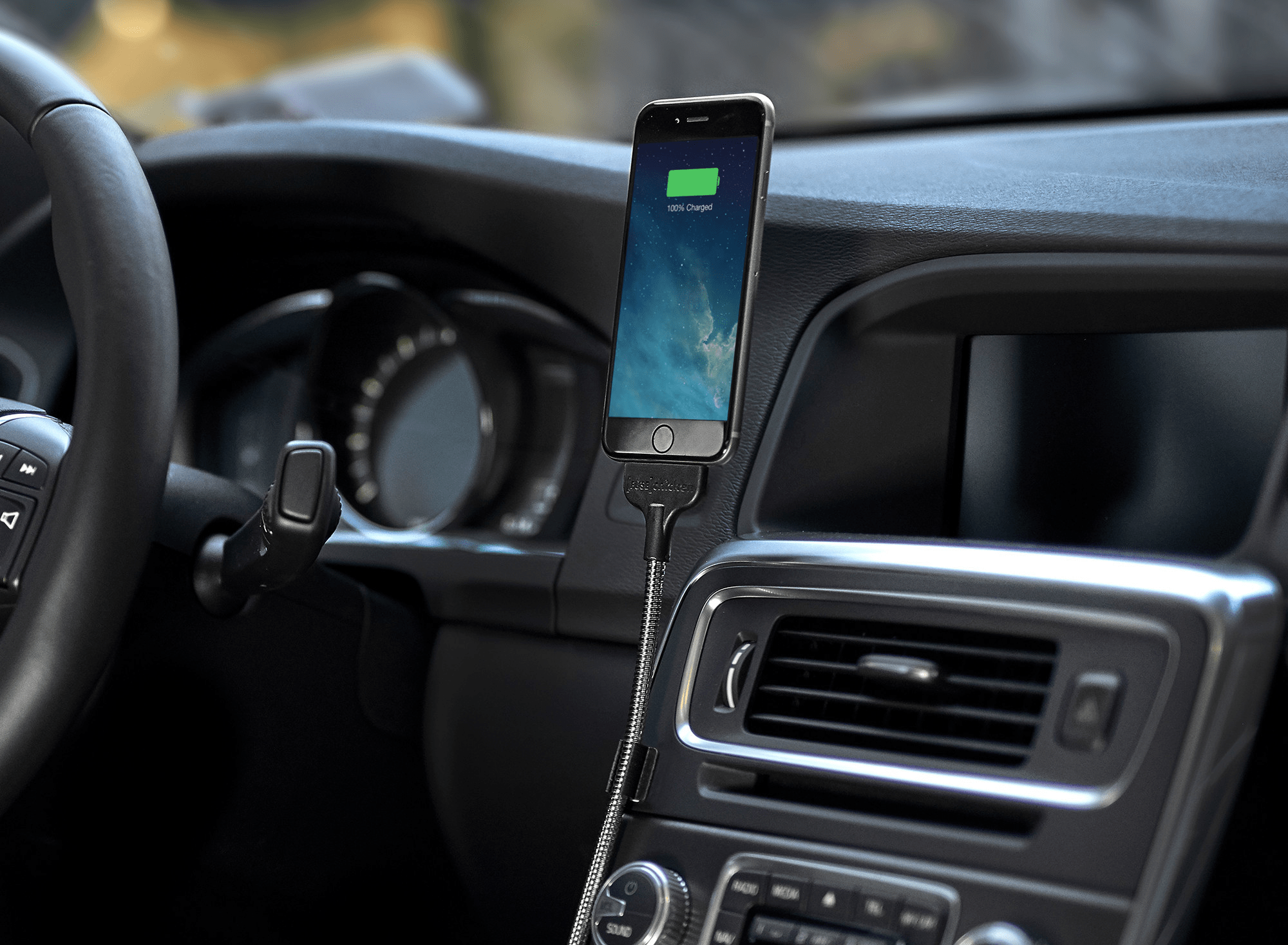 smartphone cradle for car