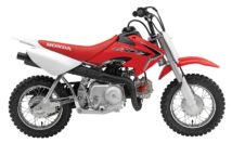 honda mini dirt bikes