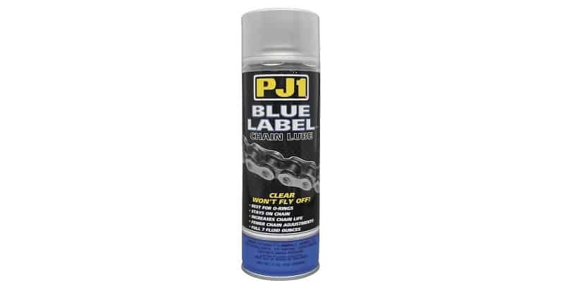PJ1 Blue Label Performance Vehicle Chain Lube