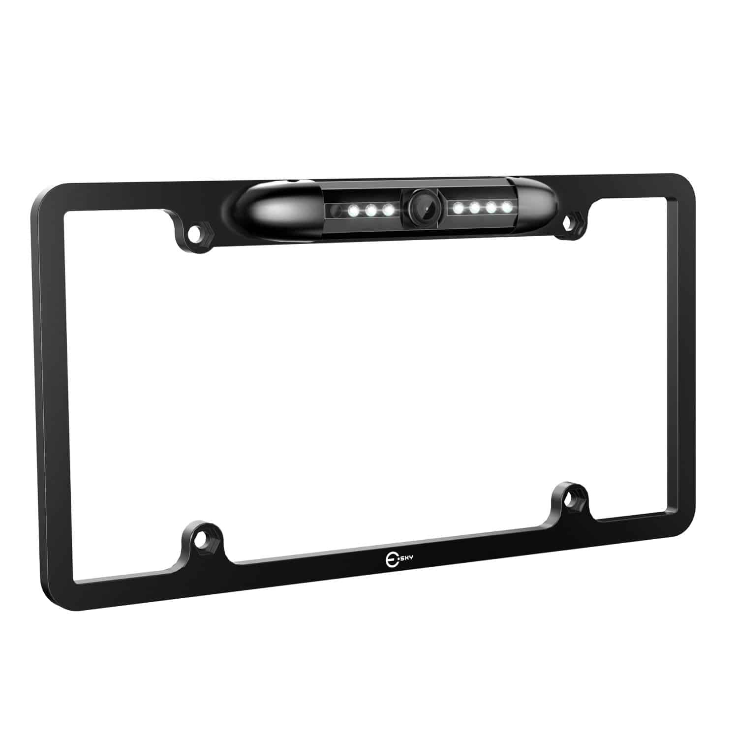 Esky License Plate Rearview Camera