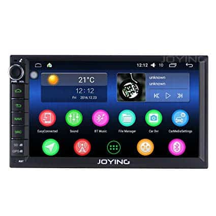 Joying 7 Car Stereo Android Unit