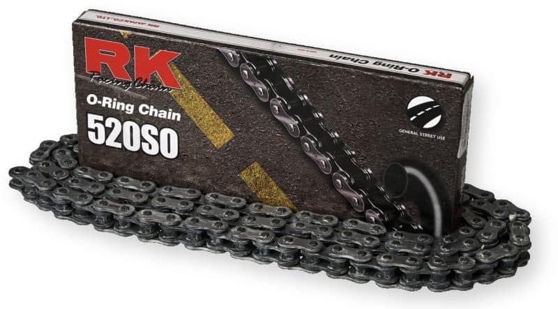 RK Racing Chain 520-SO-120