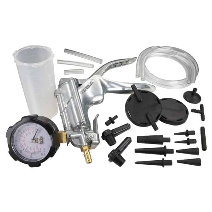 What To Look For in a Brake Bleeder Kit