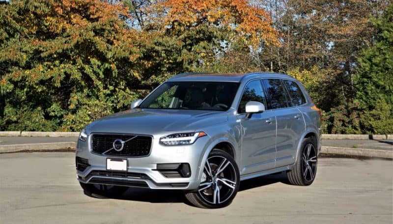 Volvo XC90 will be one of the best 2021 hybrid SUVs