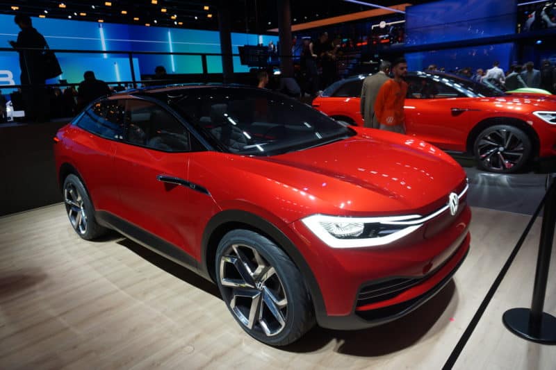 2020 Volkswagen ID.3 Electric Hatch Unveiled In Frankfurt – Autowise