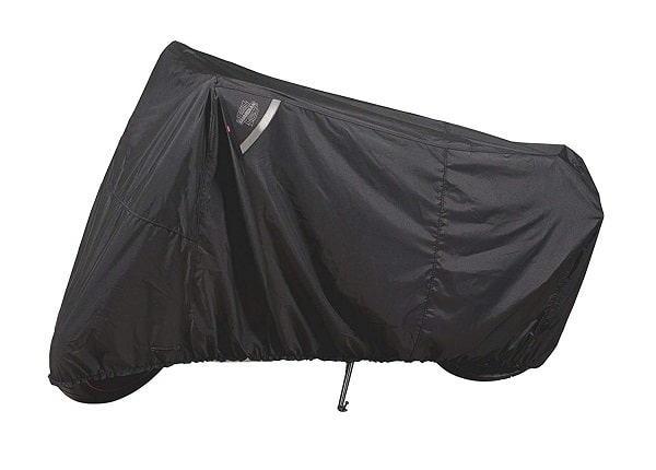 Oxford Dormex Indoor Motorcycle Cover Large Protective Dust Sheet Cruiser Bike
