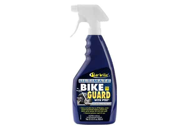 motorcycle cleaner