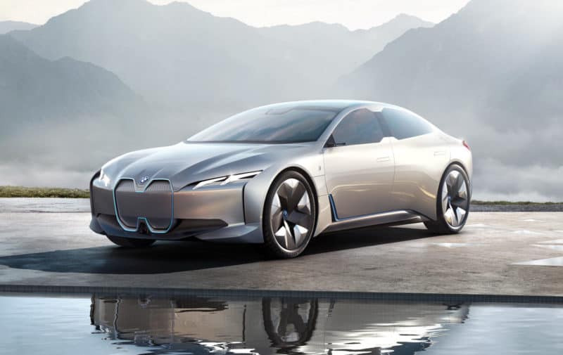 BMW i Vision Dynamic concept