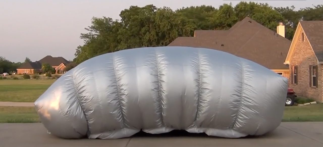 All-Weather car Cover