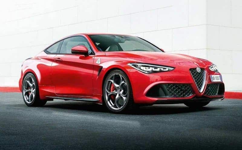 Everything You Need To Know About The 2021 Alfa Romeo