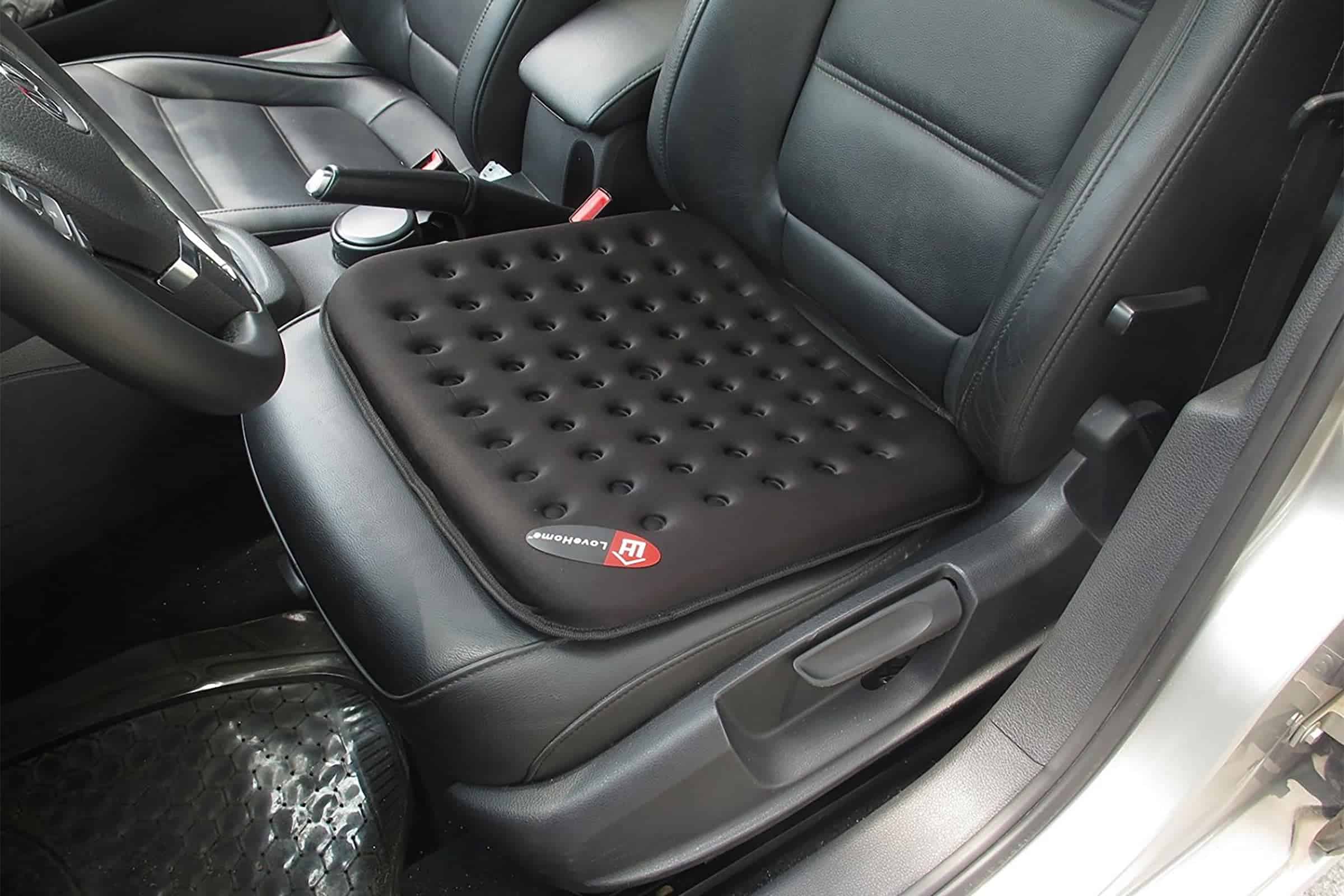 Best Car Seat Cushion of 2020 (Review and Buying Guide)