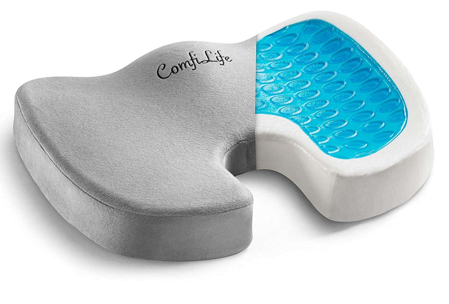 ComfiLife Gel Enhanced Car Seat Cushion